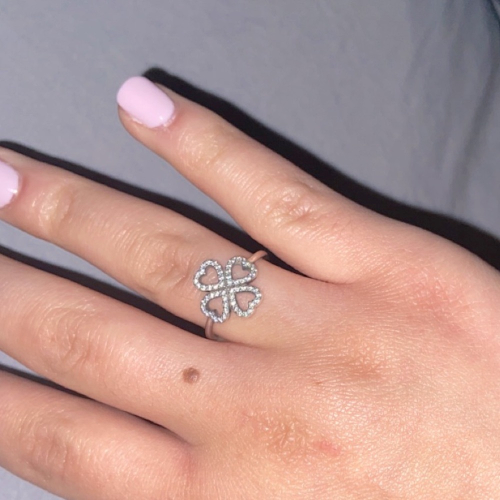 Pandora ring size 7